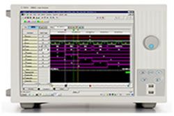 16851A Agilent 34-Channel Portable Logic Analyzer With 2.5 GHz Timing in Deep Memory