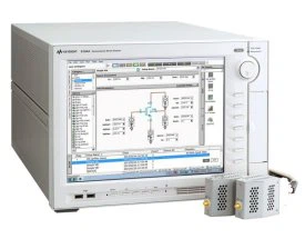 B1500A Agilent Semiconductor Device Parameter Analyzer / Semiconductor Characterization System Mainframe