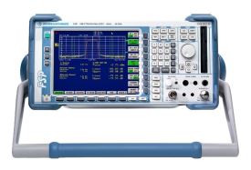 FSP3 Rohde & Schwarz Spectrum Analyzer, 9 KHz - 3 GHz