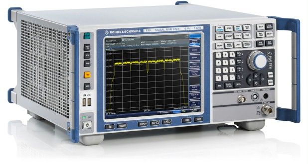FSV13 Rohde & Schwarz Signal And Spectrum Analyzer, 13.6 GHz