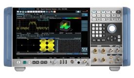 FSW8 Rohde & Schwarz Signal and Spectrum Analyzer, 2 Hz - 8 GHz