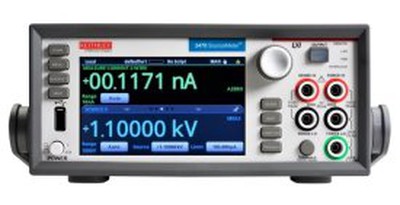 Keithley 2470 Keithley SourceMeter, 1100V, 1A, 20W Keithley 2470 Keithley SourceMeter, 1100V, 1A, 20W