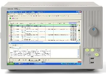 16804A Agilent 136-Channel Portable Logic Analyzer
