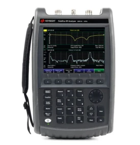 N9912A Agilent FieldFox Handheld Cable and Antenna Analyzer / Spectrum Analyzer 4 GHz and 6 GHz